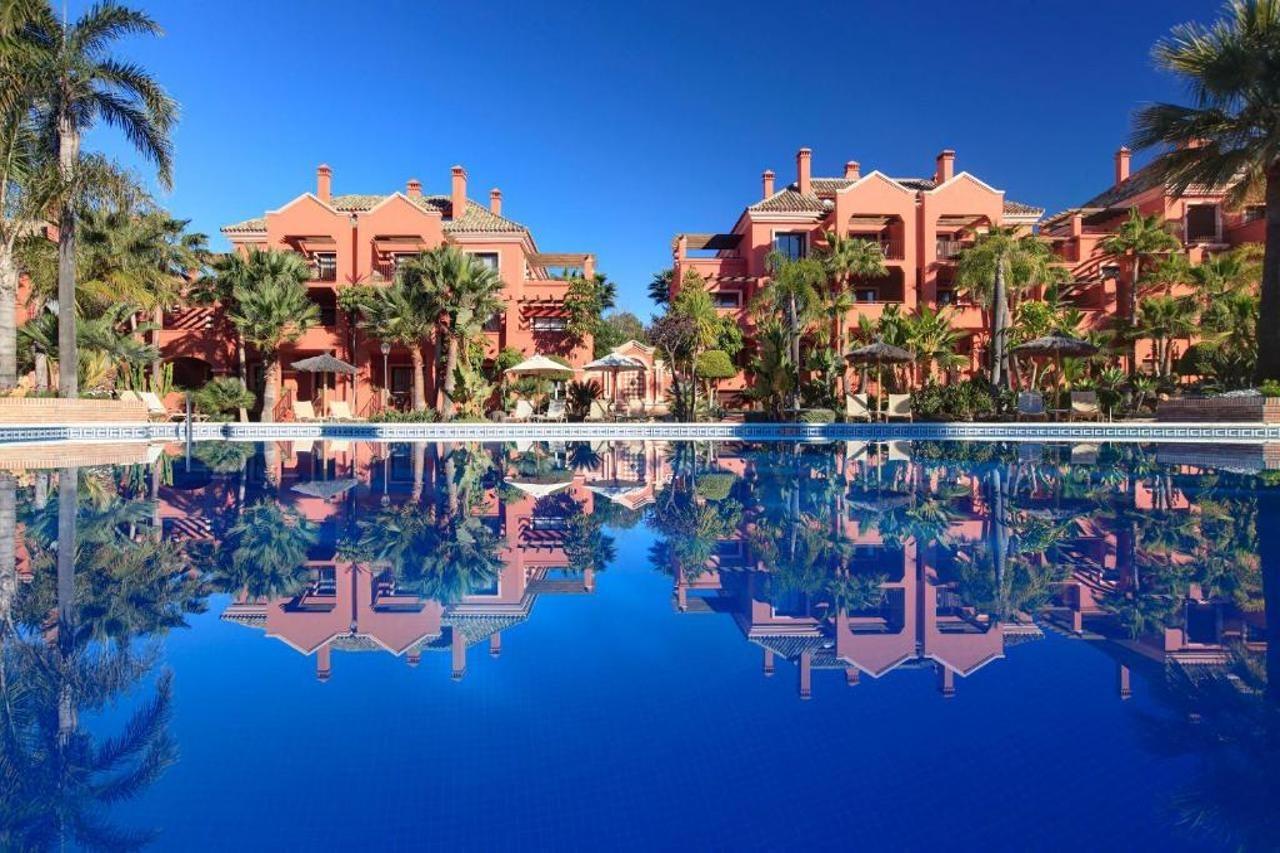 Vasari Resort Marbella Exterior foto