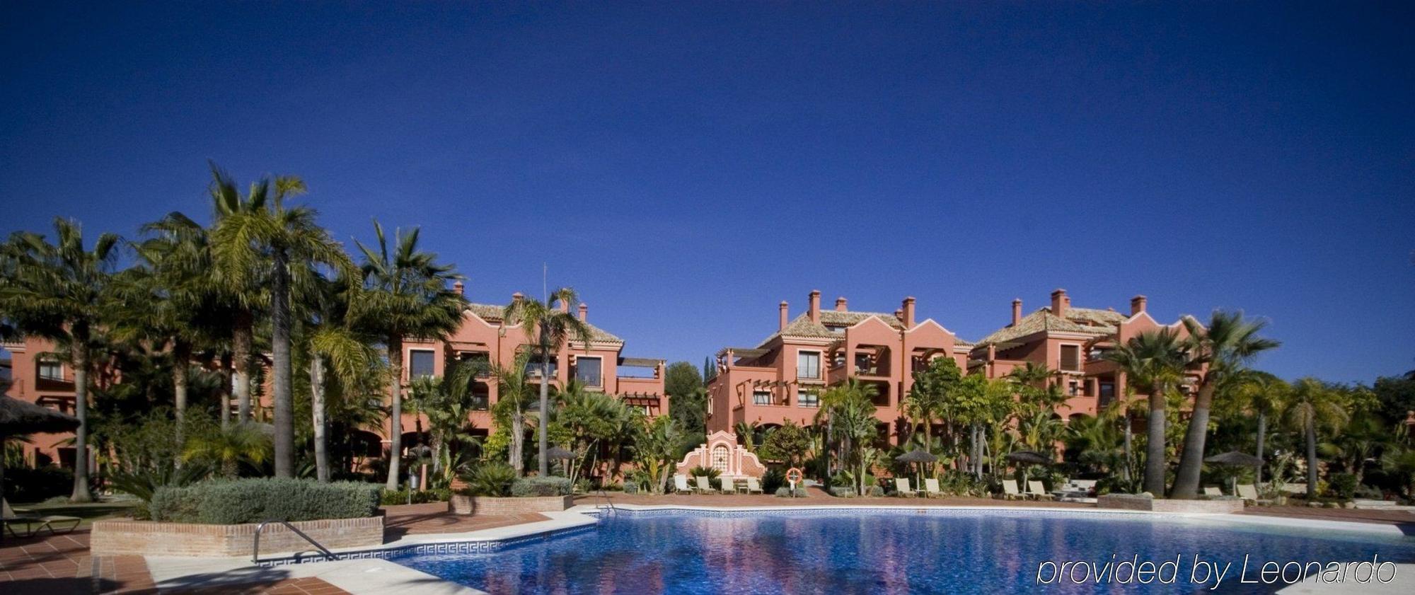 Vasari Resort Marbella Exterior foto