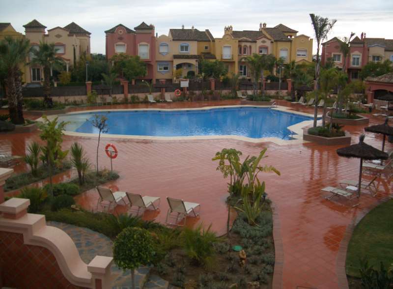 Vasari Resort Marbella Facilități foto