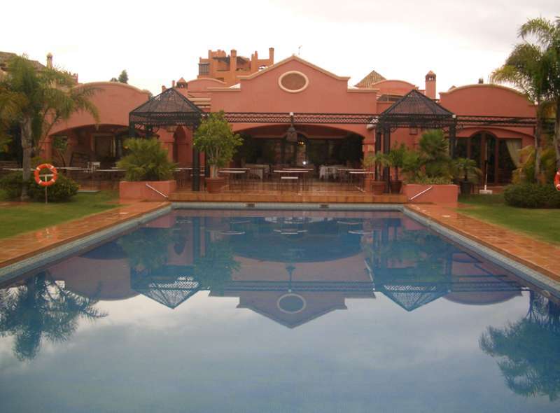 Vasari Resort Marbella Facilități foto